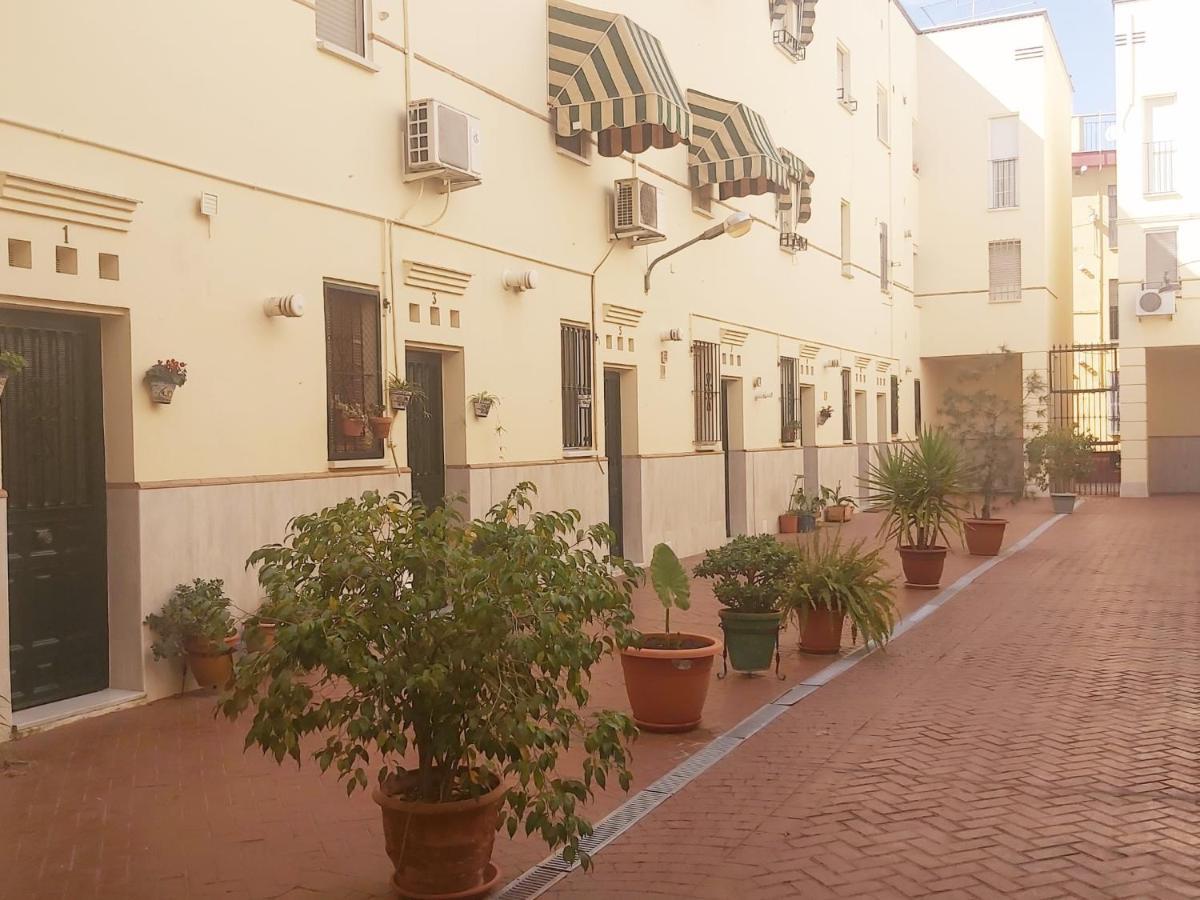 Enladrillada.Parking Incluido.Cuna Del Flamenco Sevilla Exterior foto